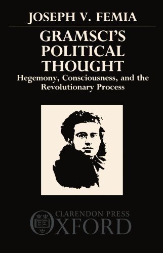 Imagen de archivo de Gramsci's Political Thought: Hegemony, Consciousness, and the Revolutionary Process a la venta por Open Books