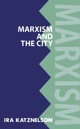 Beispielbild fr MARXISM AND THE CITY. zum Verkauf von Any Amount of Books