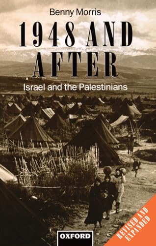 9780198279297: 1948 and After: Israel and the Palestinians (Clarendon Paperbacks)