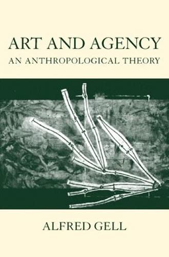 9780198280132: Art and Agency: An Anthropological Theory
