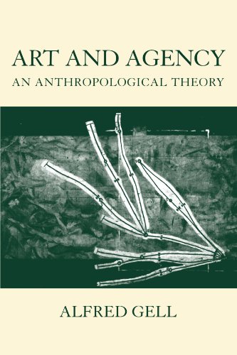 9780198280149: Art and Agency: An Anthropological Theory