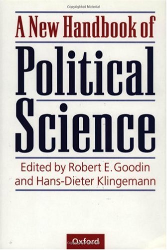 Stock image for A New Handbook of Political Science for sale by Better World Books
