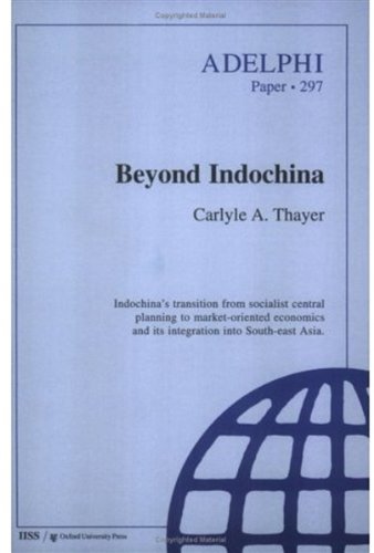 Stock image for Adelphi Papers No. 297: Beyond Indochina for sale by Bernhard Kiewel Rare Books