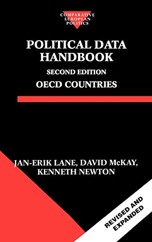 Beispielbild fr Political Data Handbook Oecd Countries zum Verkauf von Ann Becker