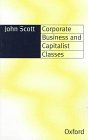 9780198280750: Corporate Business and Capitalist Classes