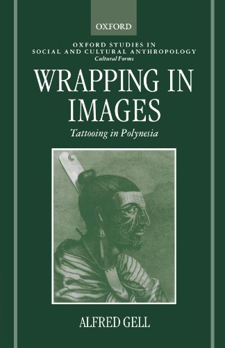 Stock image for Wrapping in Images: Tattooing in Polynesia for sale by Revaluation Books