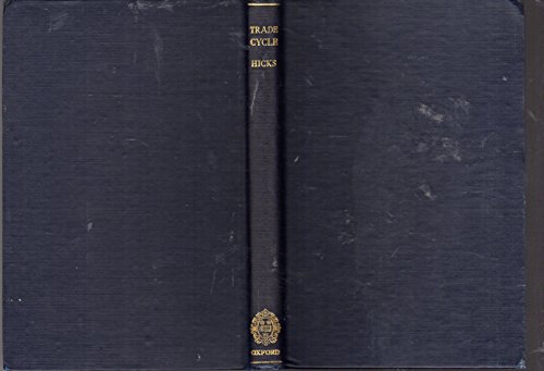 9780198281122: Contribution to Theory of Trade Cycle