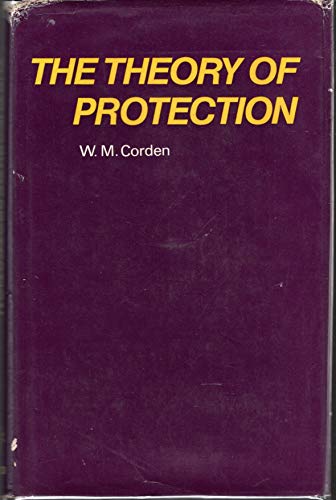 Imagen de archivo de The Theory of Protection a la venta por Better World Books