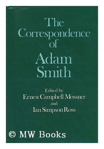 9780198281856: Correspondence