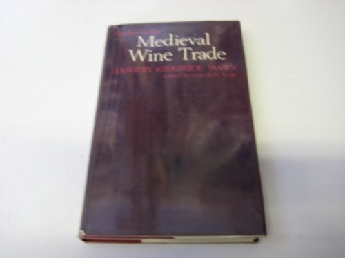 9780198282532: Studies in the Mediaeval Wine Trade