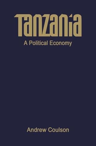 Stock image for Tanzania : A Political Economy for sale by Better World Books