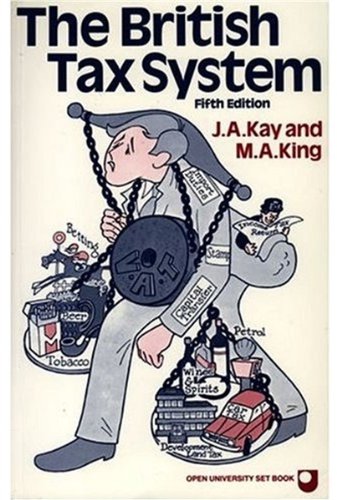 Beispielbild fr The British Tax System zum Verkauf von Brit Books