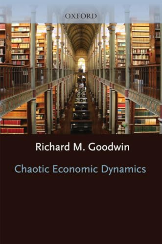 Beispielbild fr Chaotic Economic Dynamics zum Verkauf von Better World Books