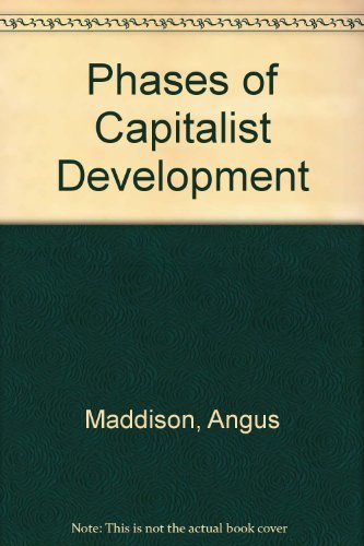 Imagen de archivo de Phases of Capitalist Development a la venta por Solr Books