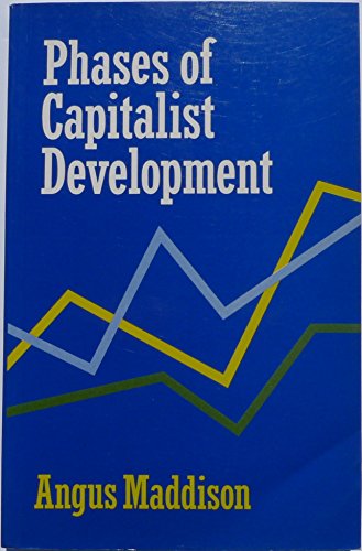 Beispielbild fr Phases of Capitalist Development zum Verkauf von WorldofBooks