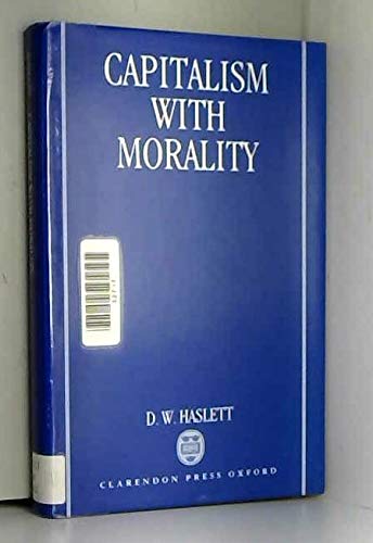 Stock image for Capitalism with Morality for sale by Better World Books