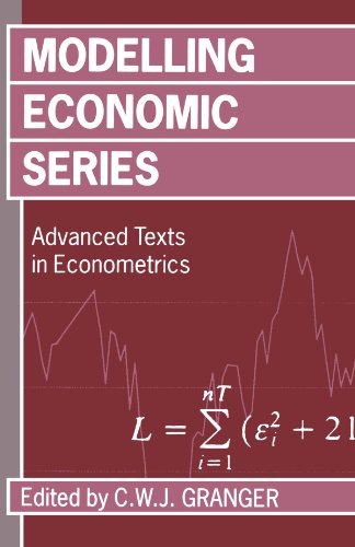 Modelling Economic Series. Readings in Econometric Methodology.