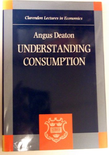 Imagen de archivo de Understanding Consumption a la venta por ThriftBooks-Dallas