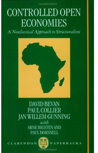 Beispielbild fr Controlled Open Economies: A Neoclassical Approach to Structuralism (Clarendon Paperbacks). zum Verkauf von Kloof Booksellers & Scientia Verlag