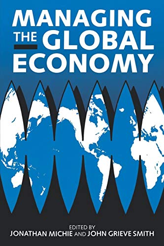 Imagen de archivo de Managing The Global Economy a la venta por WorldofBooks