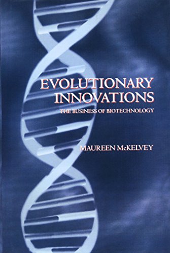 Evolutionary Innovations, The Business of Biotechnology