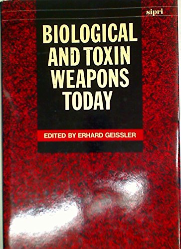 Biological and Toxin Weapons Today