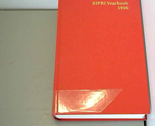 Beispielbild fr SIPRI Yearbook 1996: Armaments, Disarmament and International Security (SIPRI Yearbook Series) zum Verkauf von Wonder Book