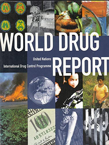 Beispielbild fr World Drug Report zum Verkauf von Better World Books