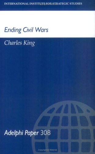 Stock image for Ending Civil Wars for sale by 2Vbooks