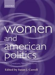 9780198293477: Women and American Politics: New Questions, New Directions (Gender and Politics)