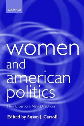 9780198293477: Women and American Politics: New Questions, New Directions