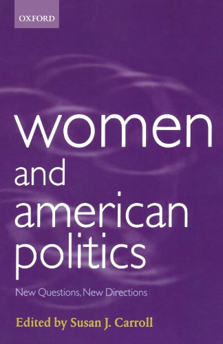 9780198293484: Women And American Politics: New Questions, New Directions (Gender and Politics Series)