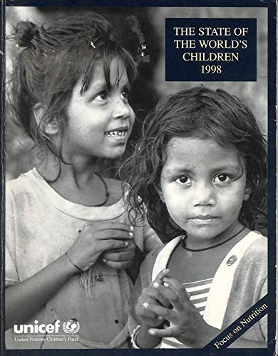 Stock image for The State of the World's Children 1998 for sale by Wonder Book