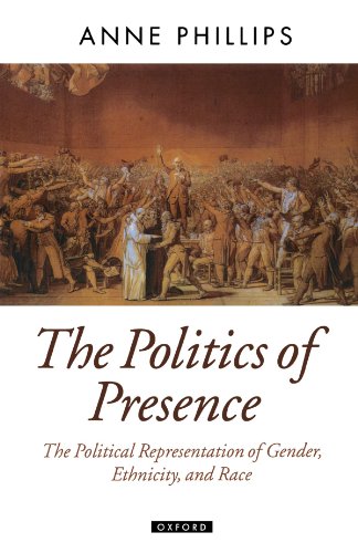 9780198294153: The Politics Of Presence (Oxford Political Theory)
