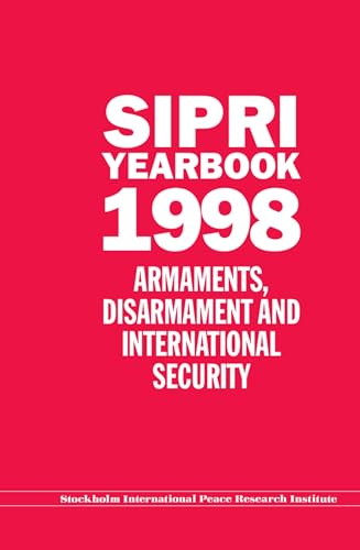 Stock image for SIPRI Yearbook 1998: Armaments, Disarmament, and International Security (SIPRI Yearbook Series) for sale by Wonder Book
