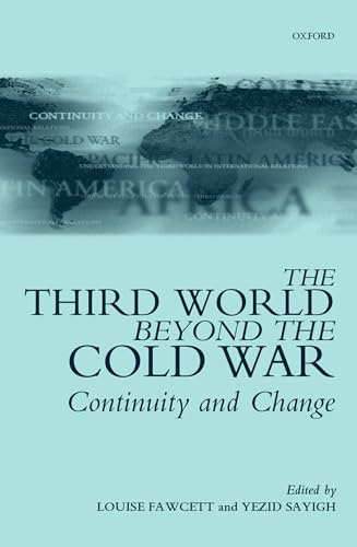 Beispielbild fr The Third World Beyond the Cold War: Continuity and Change zum Verkauf von PsychoBabel & Skoob Books