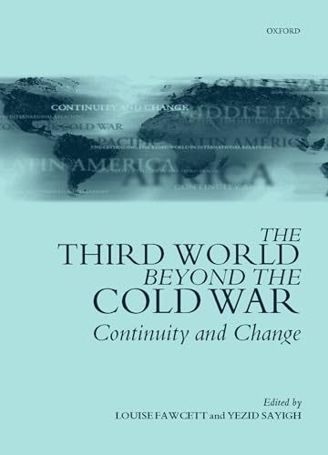 Beispielbild fr The Third World beyond the Cold War: Continuity and Change zum Verkauf von HPB-Red