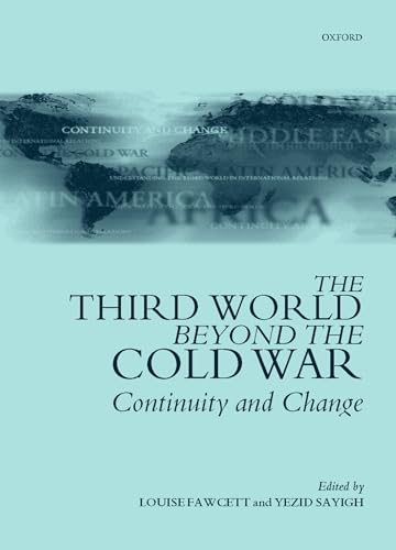 Stock image for The Third World beyond the Cold War: Continuity and Change for sale by HPB-Red