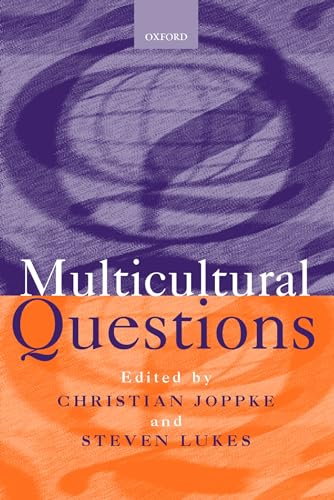 9780198296102: Multicultural Questions