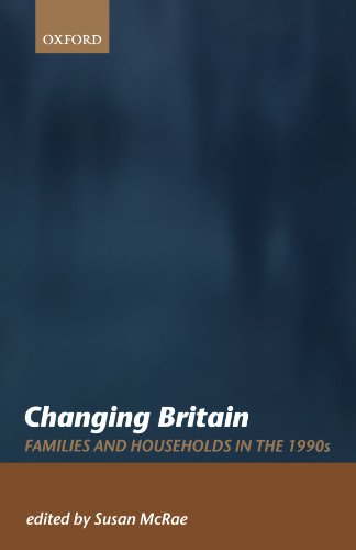 9780198296379: Changing Britain: Families and Households in the 1990s