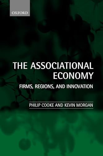 Stock image for The Associational Economy: Firms, Regions, and Innovation for sale by ThriftBooks-Dallas