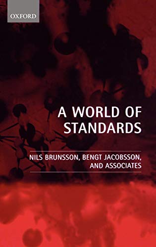 Beispielbild fr A World of Standards zum Verkauf von Better World Books