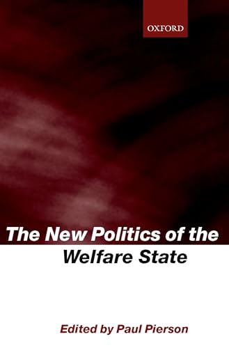 Imagen de archivo de The New Politics of the Welfare State a la venta por Prometei Books