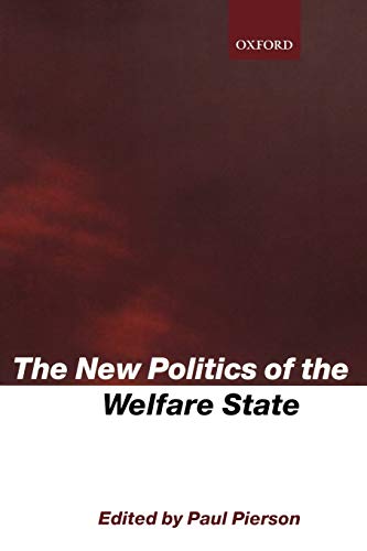 9780198297567: The New Politics Of The Welfare State