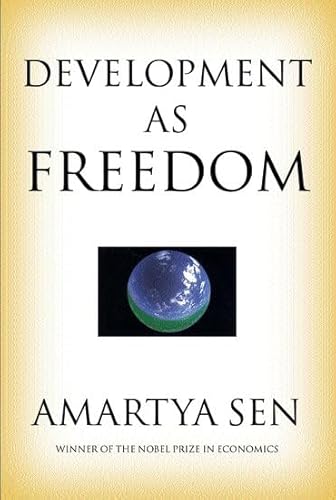 9780198297581: DEVELOPMENT AS FREEDOM C