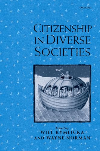 Beispielbild fr Citizenship in Diverse Societies zum Verkauf von ThriftBooks-Atlanta