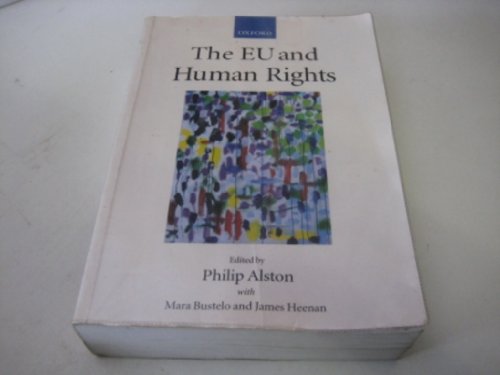 Stock image for The EU and Human Rights for sale by WorldofBooks