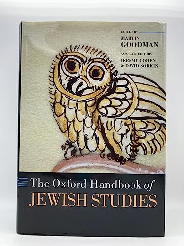 9780198299967: The Oxford Handbook of Jewish Studies (Oxford Handbooks)