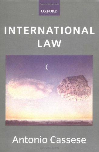 INTERNATIONAL LAW