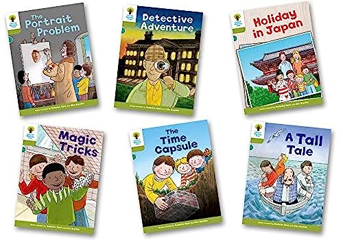 9780198300229: Oxford Reading Tree Biff, Chip and Kipper Stories Decode and Develop: Level 7: Pack of 6